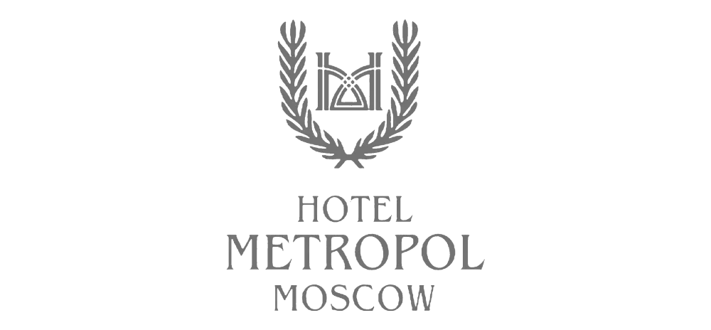 Hotel Metropol Moscow Logo