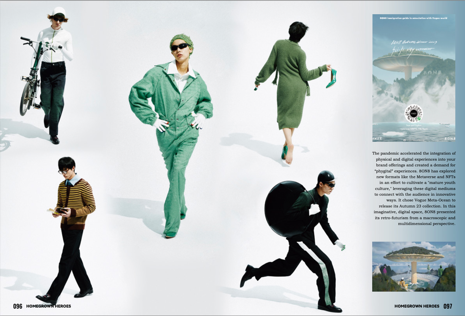 China Fashion Report 2024 - 8on8