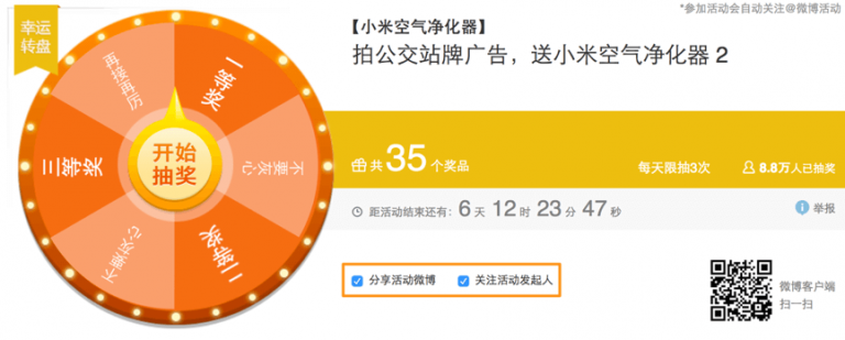 Advantages of Weibo Campaigns