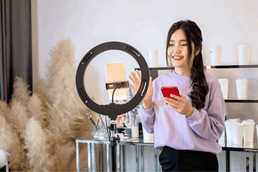 livestreaming commerce in China