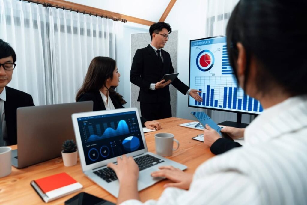 what is market research in china